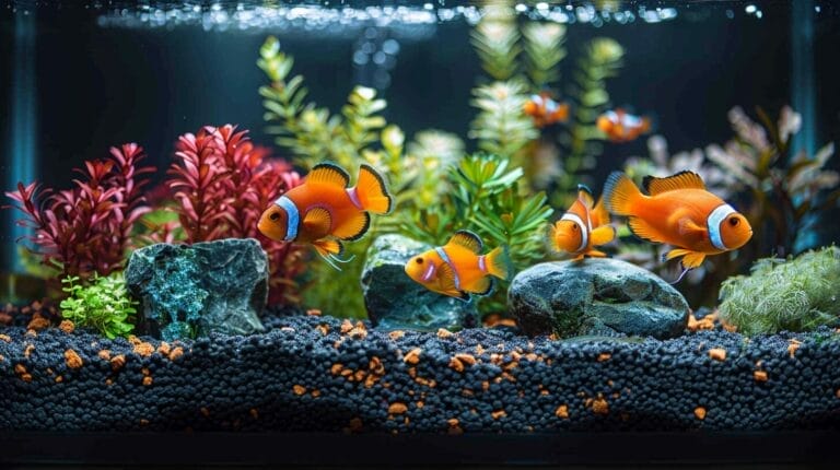 5 Best Rock for Aquarium: Essential Types for a Vibrant Tank