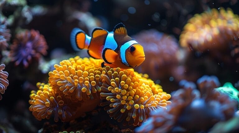 Interesting Fact About Clown Fish: The Wonders of Nemo