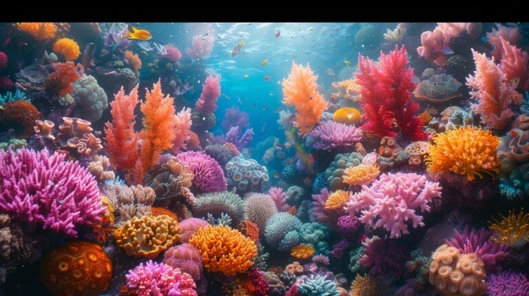 Names of Coral: Exploring Coral Varieties and Reef Wonders