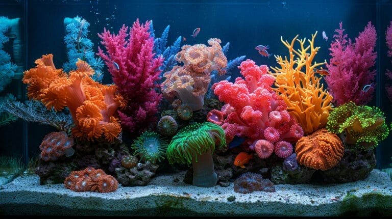 5 Best Beginner Saltwater Tanks: Your Perfect Reef Aquarium