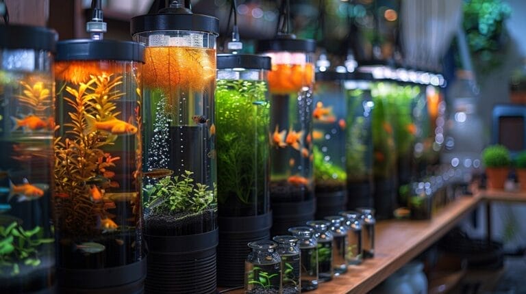 5 Best Type of Fish Tank Filter: Pick the Ideal Filtration