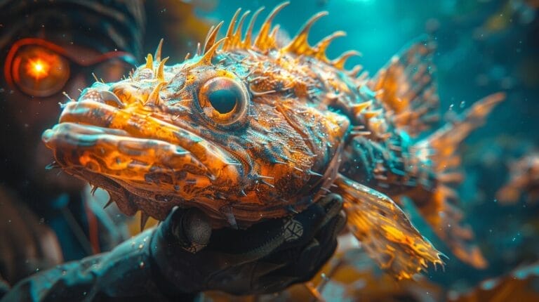 Weird Fishes Caught: Bizarre Creatures of the Deep