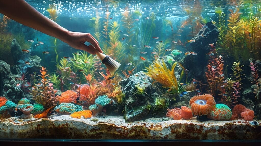 Best Aquarium Cleaner