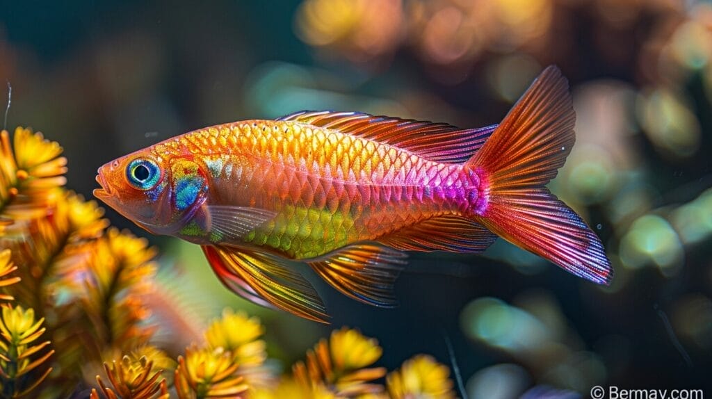 Boesmans Rainbow Fish