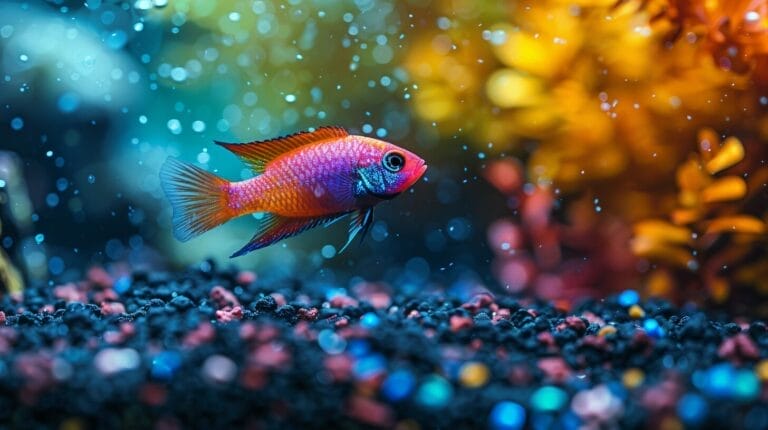 5 Best Fish Tank Gravel Colors: For a Vibrant Aquarium