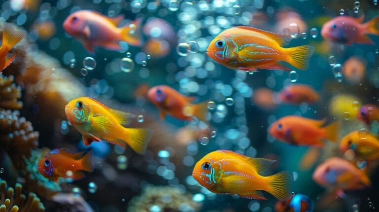 5 Best Aquarium Bubble Wall: For Vibrant Fish Tanks