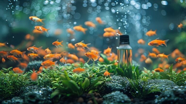 5 Best Aquarium Dechlorinator: Secret to Clean Tank Water