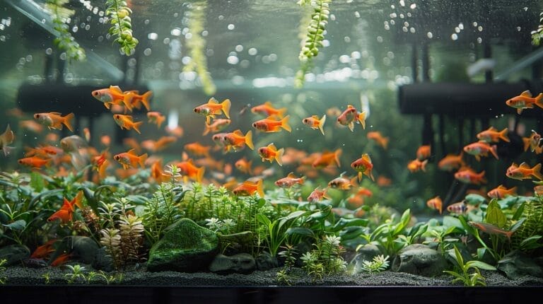 5 Best Air Pump Aquarium: Quietly Power Your Fish Tank