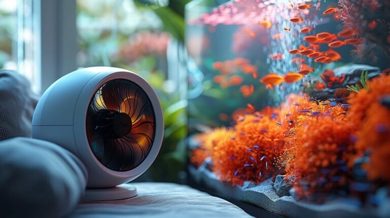 5 Best Aquarium Fan: Keep Your Tank Cool With Quality Fans