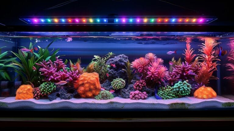 5 Best 36 Inch LED Aquarium Lights: Get Superior Lighting