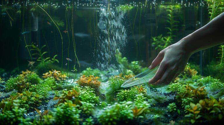 How to Stop Bacterial Bloom in Aquarium: Achieve Clear Water